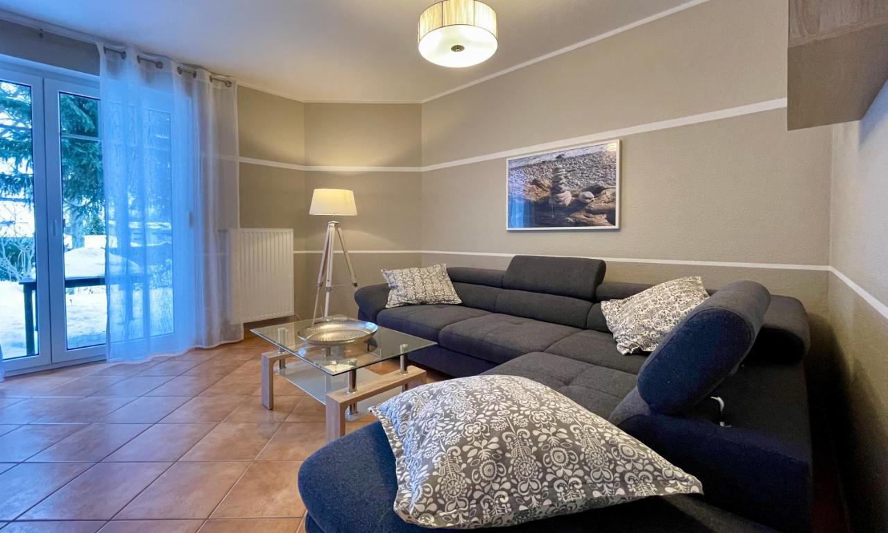Ferienwohnung Britta Sellin  Екстериор снимка
