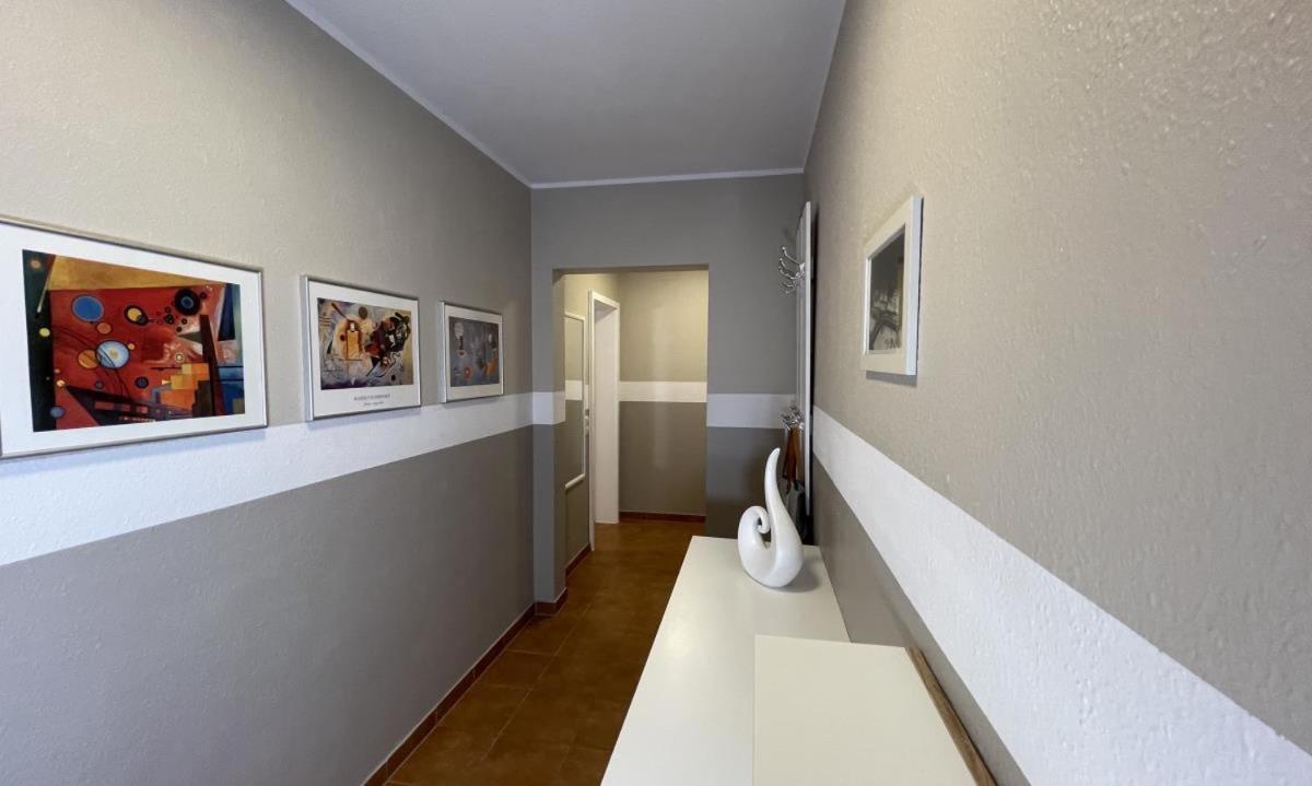 Ferienwohnung Britta Sellin  Екстериор снимка