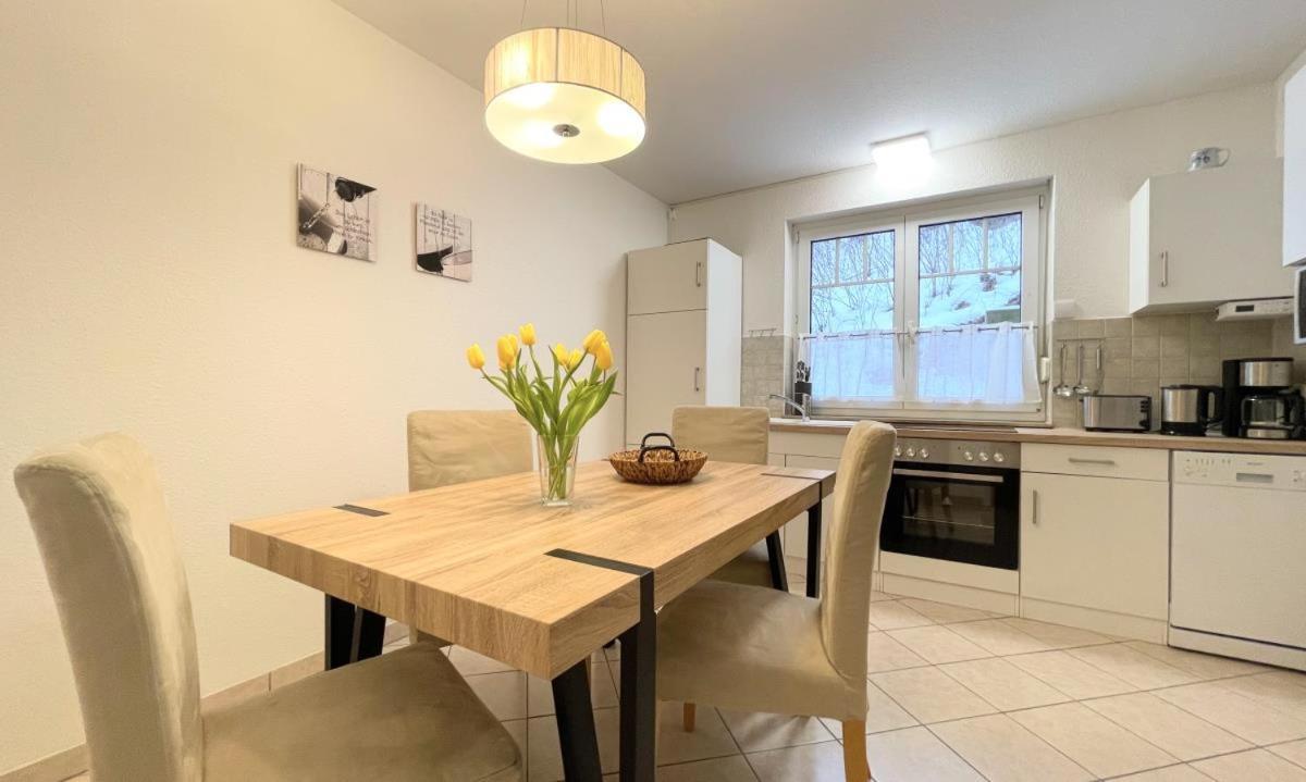 Ferienwohnung Britta Sellin  Екстериор снимка