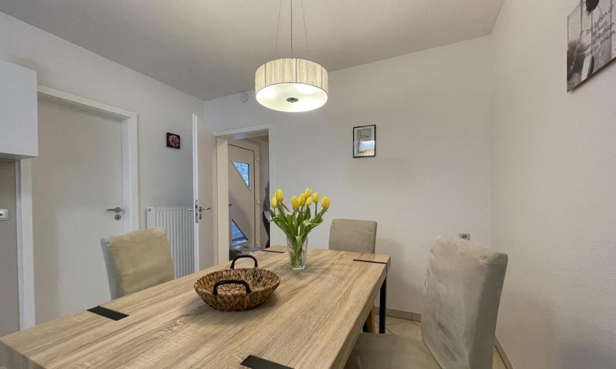 Ferienwohnung Britta Sellin  Екстериор снимка