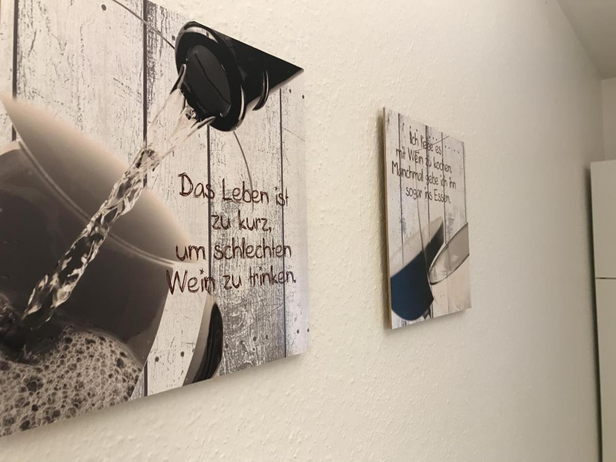 Ferienwohnung Britta Sellin  Екстериор снимка