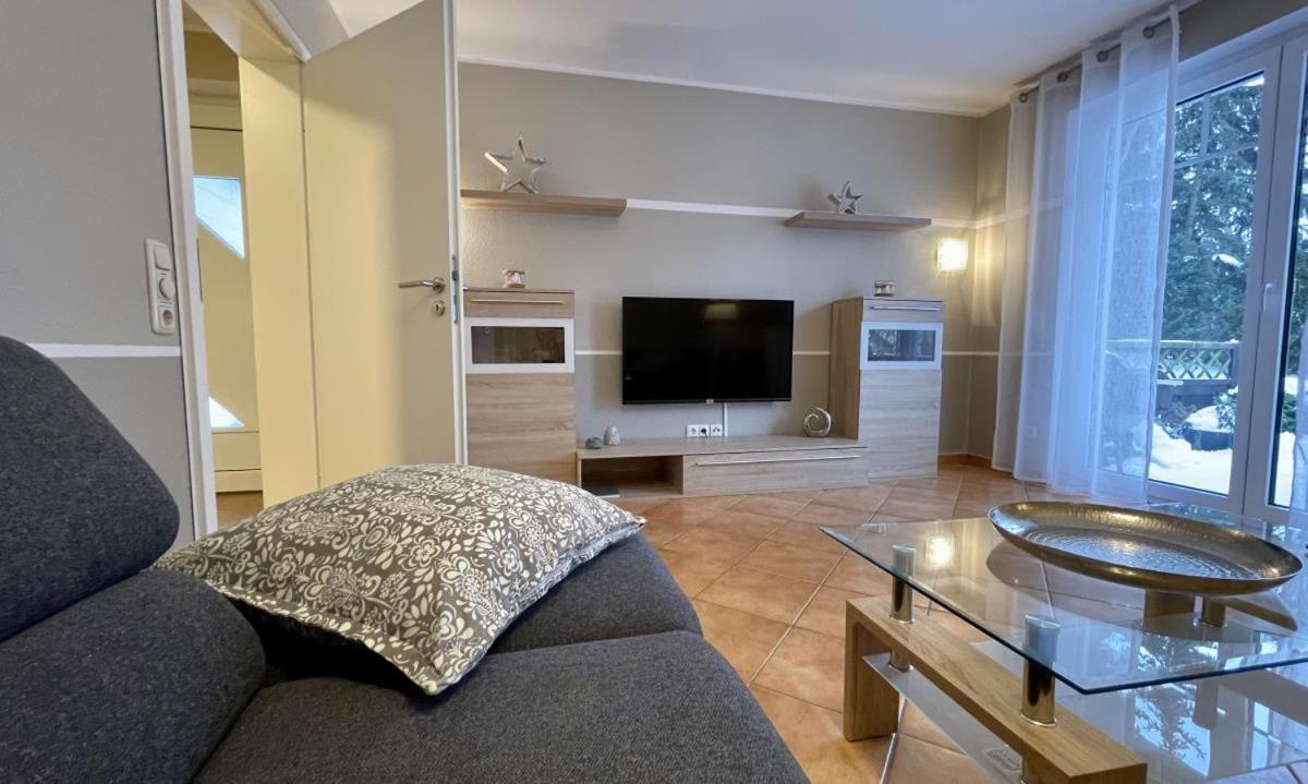 Ferienwohnung Britta Sellin  Екстериор снимка